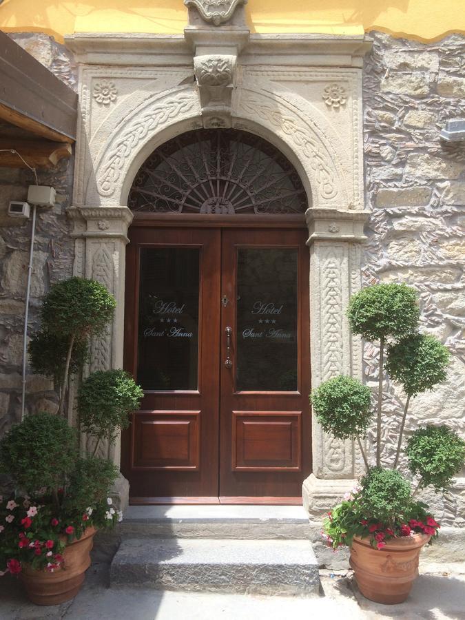 Hotel Sant'Anna Floresta Exteriér fotografie